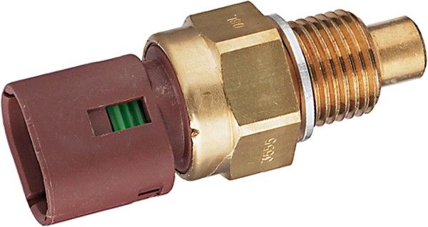 Sensor, K&uuml;hlmitteltemperatur