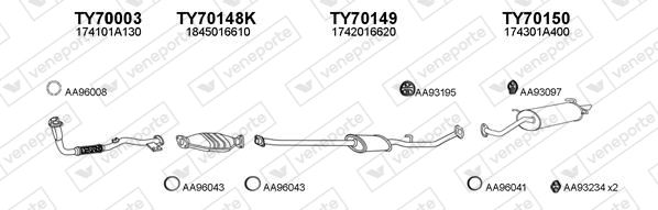 BOOSTER MB700 12V-700A