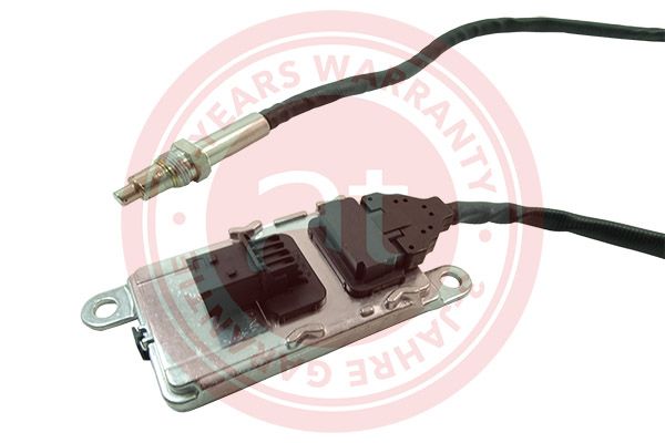 NOx-Sensor, Harnstoffeinspritzung