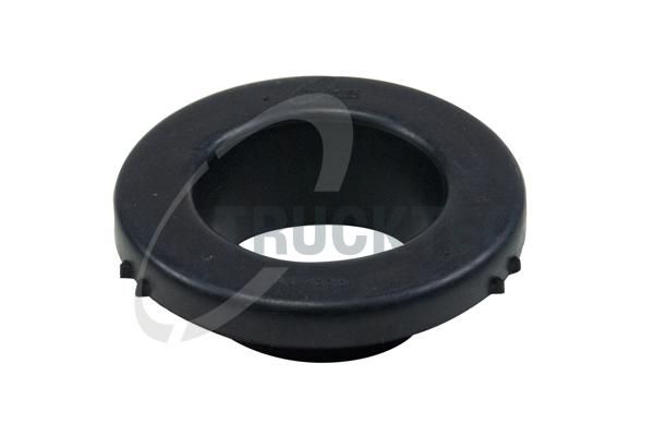 Anschlagpuffer, Federung