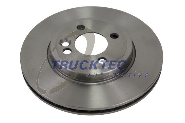 08.34.115 TRUCKTEC AUTOMOTIVE féktárcsa