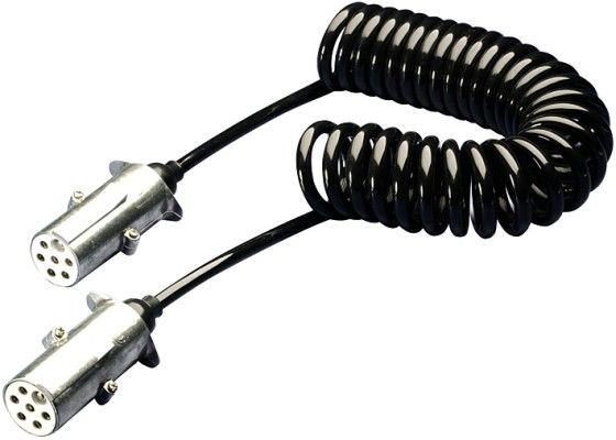 CABLE SPIRALE 7 POLES 24V  5402