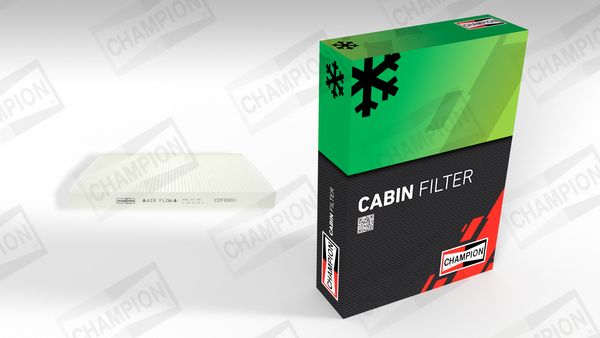 Filter, Innenraumluft