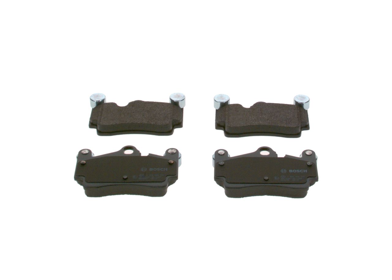 Brake Pad Set, disc brake 0 986 424 741