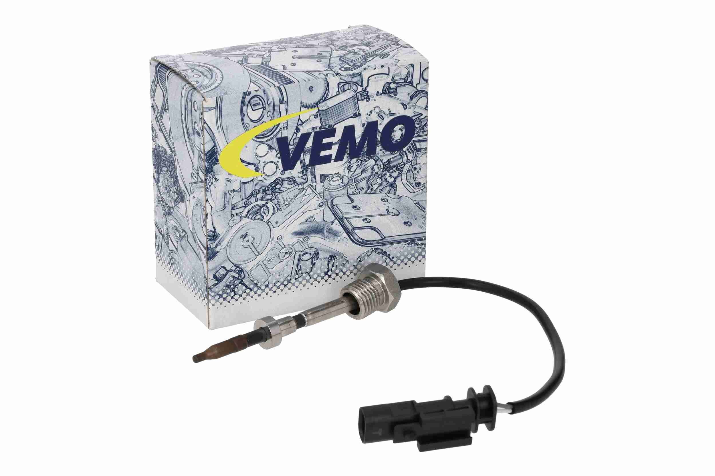 Sensor, Abgastemperatur