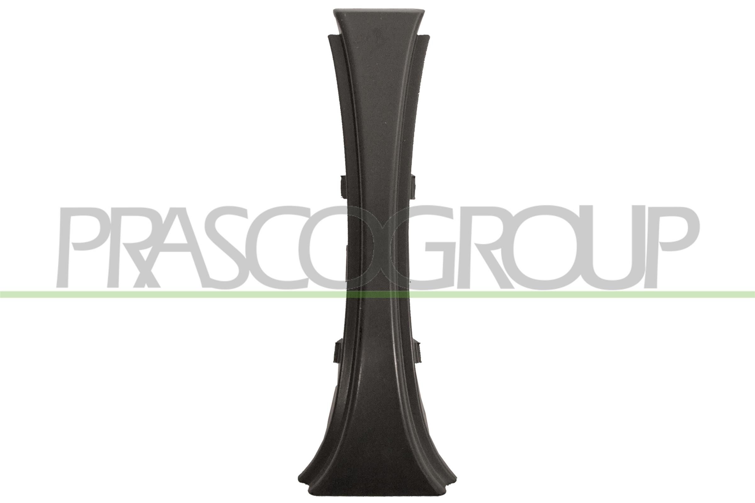 Halter, Kühlergitter