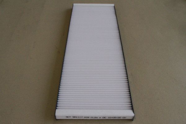 Filter, Innenraumluft
