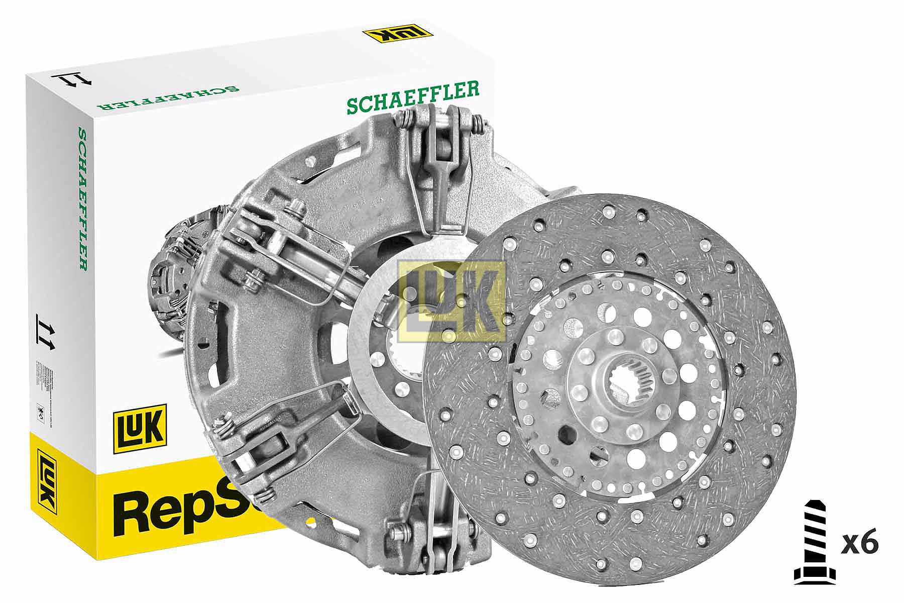Kit de clutch