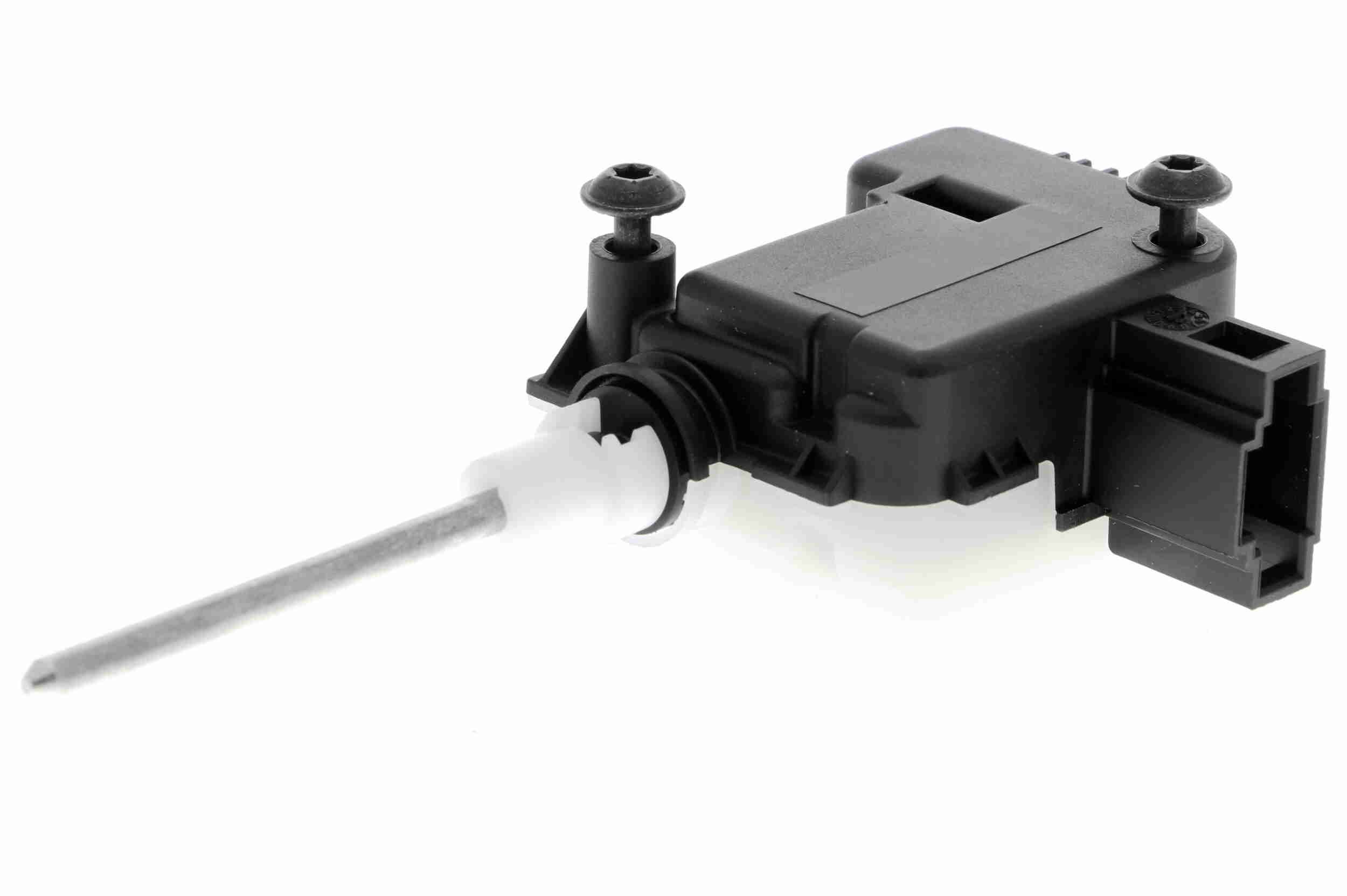 Stellelement, Zentralverriegelung