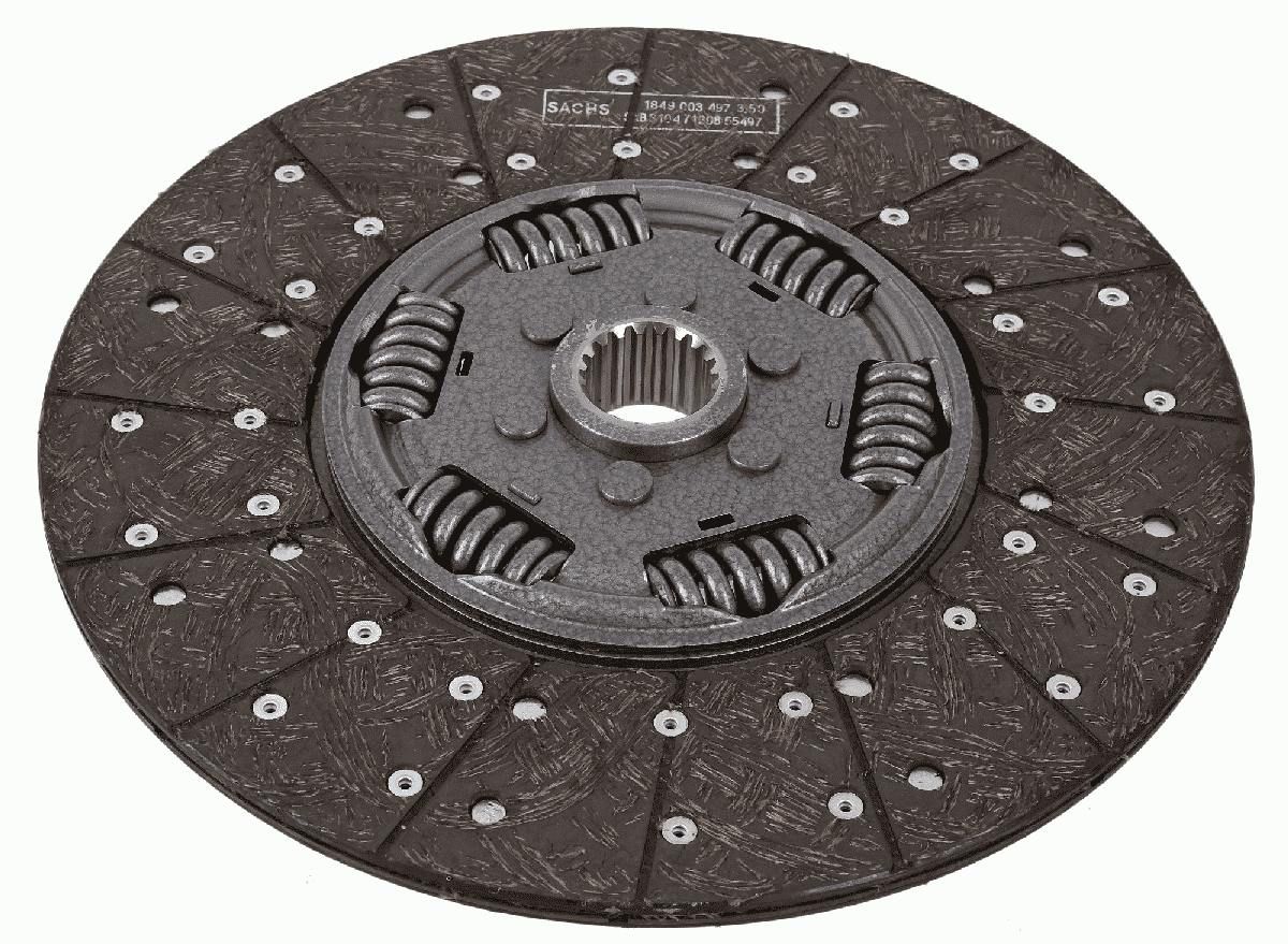 Disco del clutch