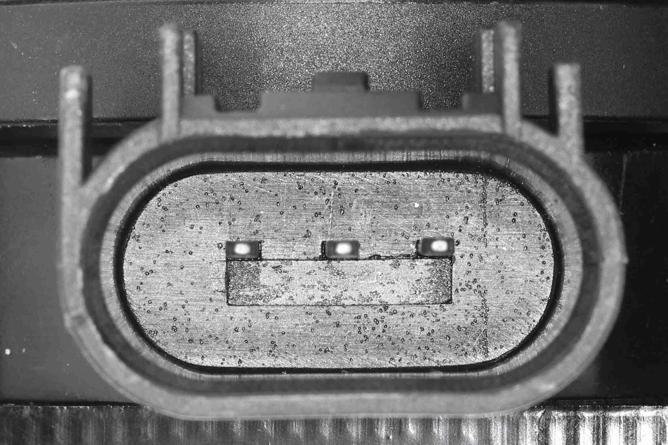 Sensor, Leuchtweitenregulierung