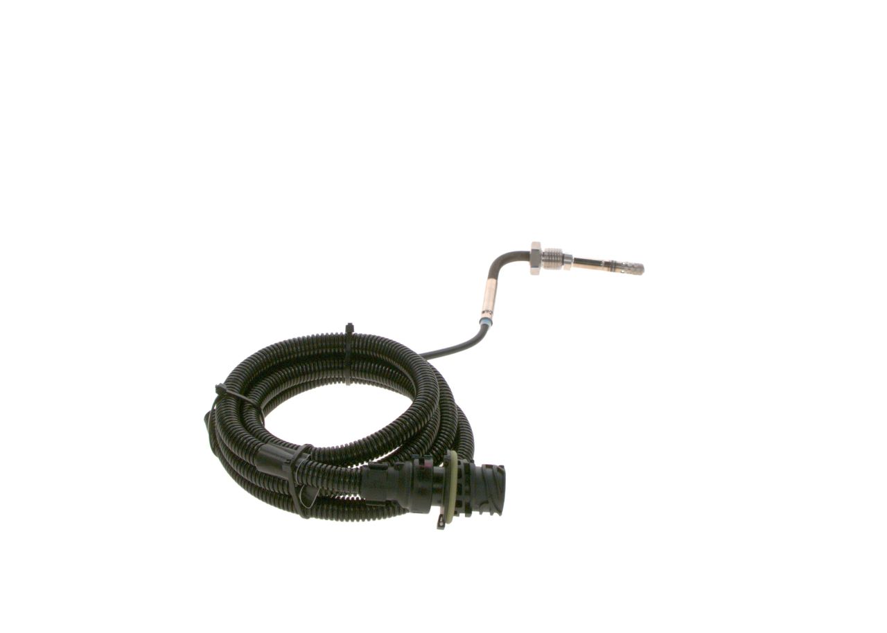 Sensor, Abgastemperatur