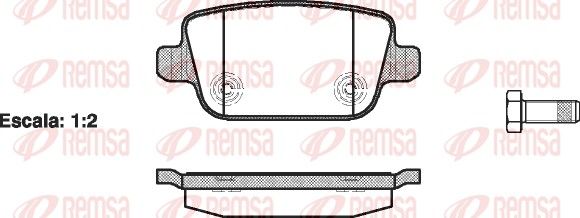 Premium Premium Rear Brake Pad Set Premium Premium Rear Brake Pad Set