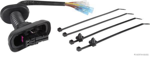 HERTH+BUSS ELPARTS 51277324 - Kabelreparatursatz, T&uuml;r