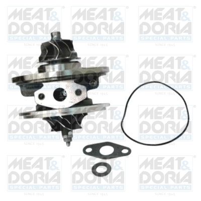 Core assembly, turbocharger 60019