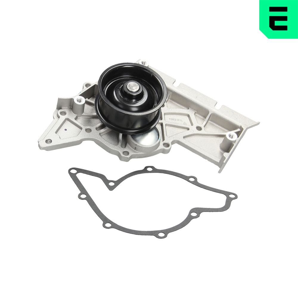 OPTIMAL AQ-1080 - Wasserpumpe, Motork&uuml;hlung