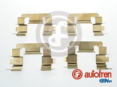 AUTOFREN SEINSA D42687A - Zubeh&ouml;rsatz, Scheibenbremsbelag