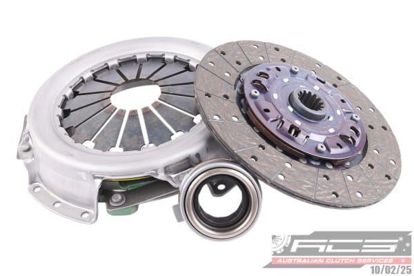 KIT COM MITS CANTER 3.0L - TecDoc Only