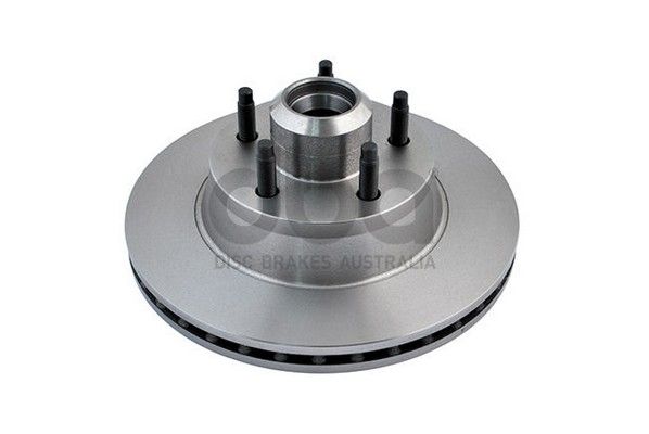 Street Standard KP [ Ford 96->EF/EL F ] with Brg cups HUB TYPE - TecDoc 1