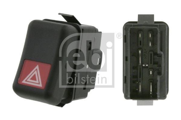 11524 FEBI BILSTEIN vészvillogó kapcsoló