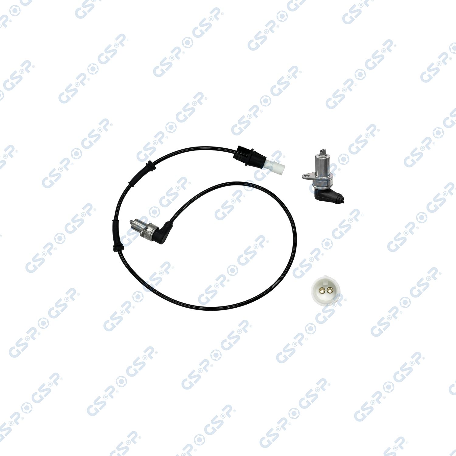 Sensor, revoluciones de la rueda