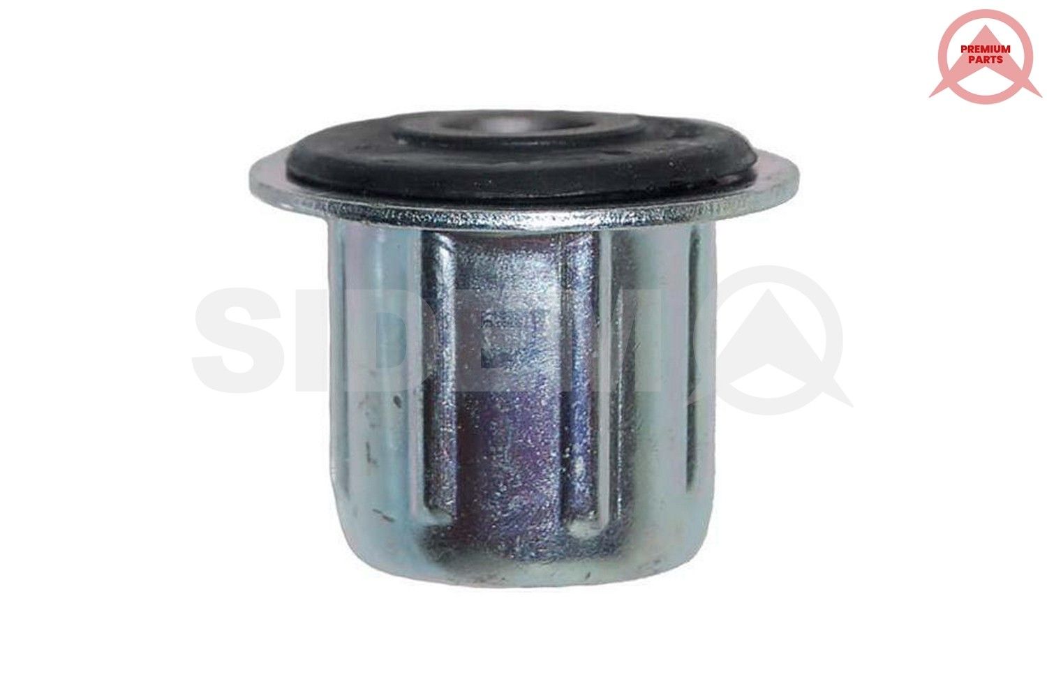 Lagerbuchse, Blattfeder