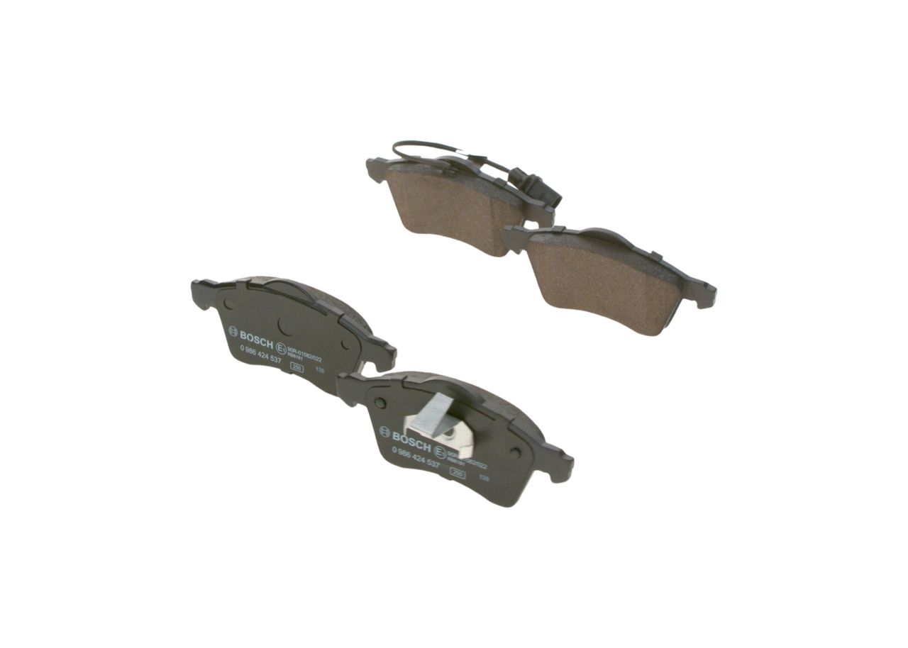 stabdžių trinkelių rinkinys, diskinis stabdys