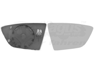 Spiegelglas, Au&szlig;enspiegel