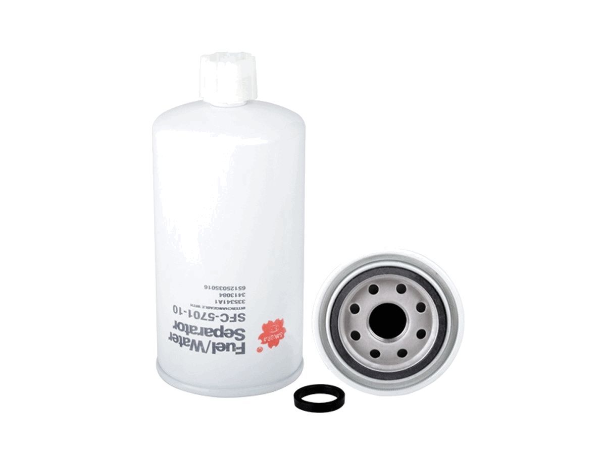 FUEL WATER SEPARATOR FITS - TecDoc Only