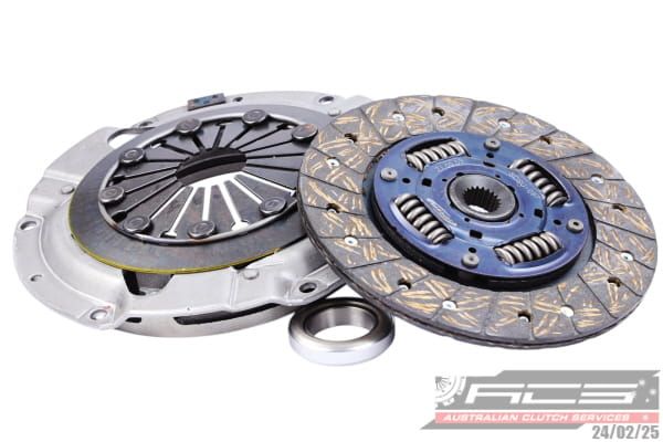 KIT STD SUBARU BRUMBY 1.6L - TecDoc Only