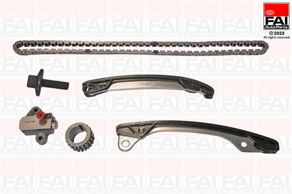 Timing Chain Kit TCK358WO