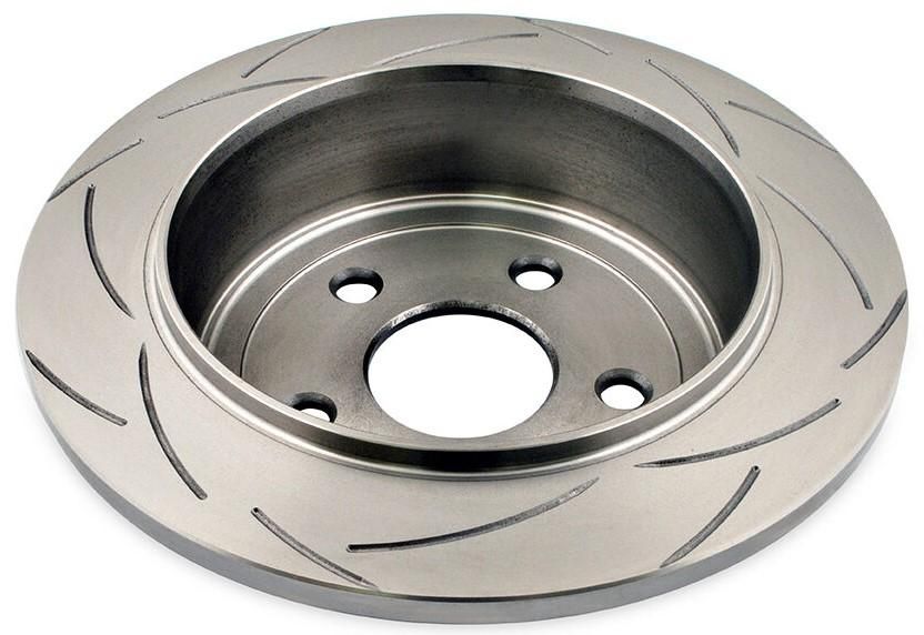 4X4 Survival Street T2 Slot SLD [ Jeep Wrangler JK 07-> R ] - TecDoc 2