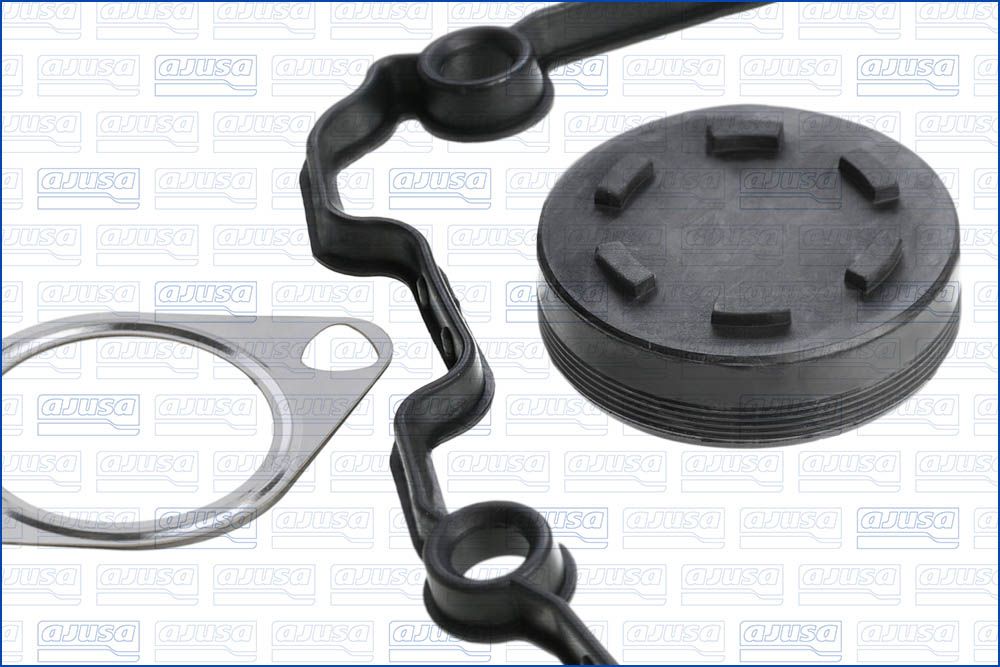 Dichtungsvollsatz, Motor