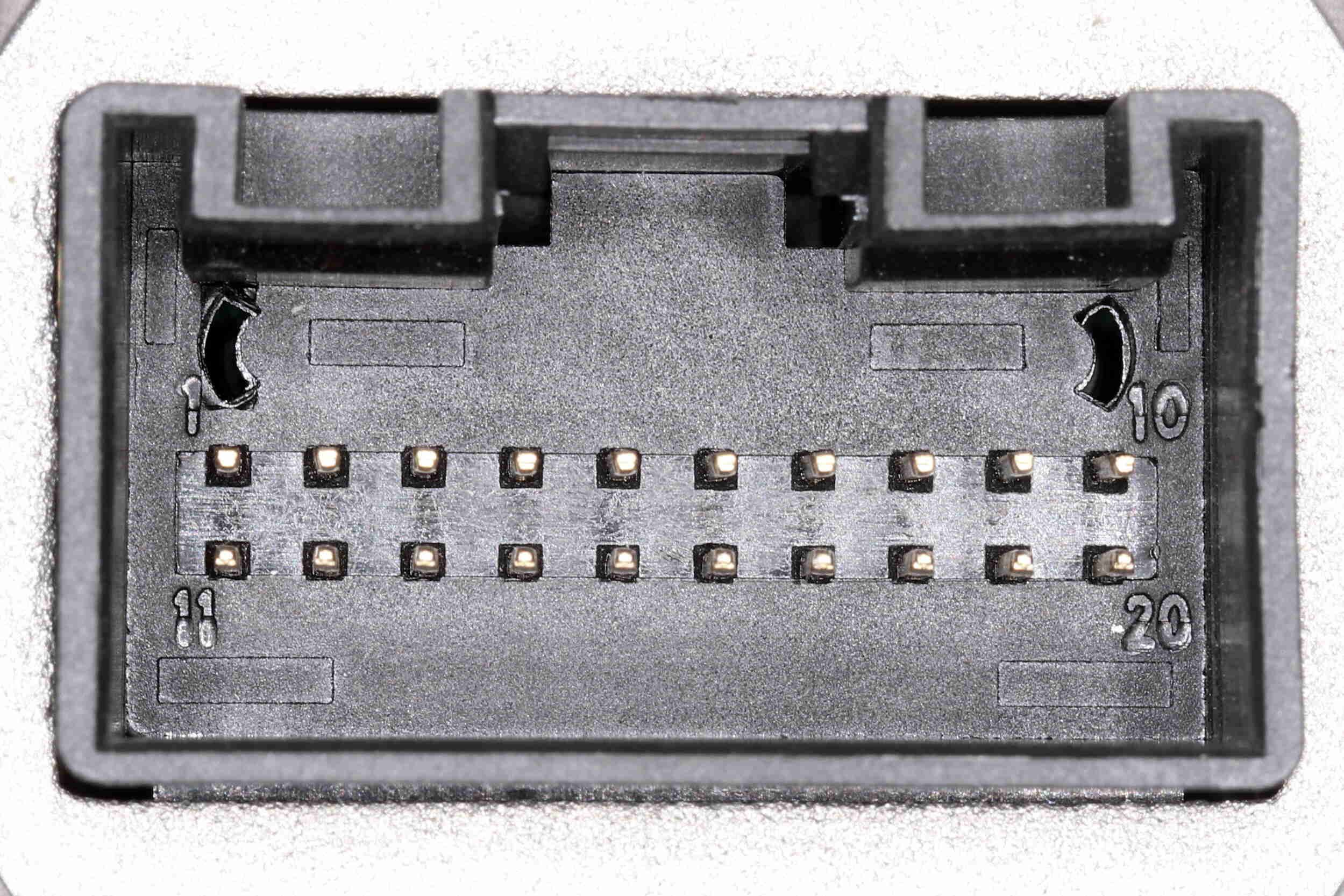 Steuergerät, Beleuchtung