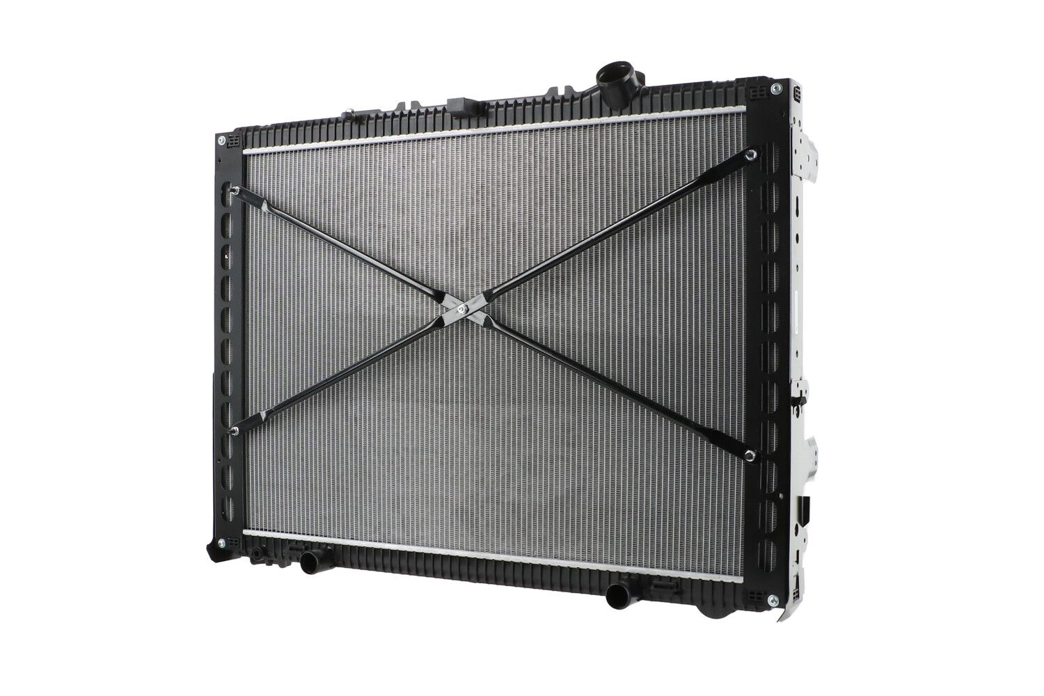 Radiador, refrigeración del motor