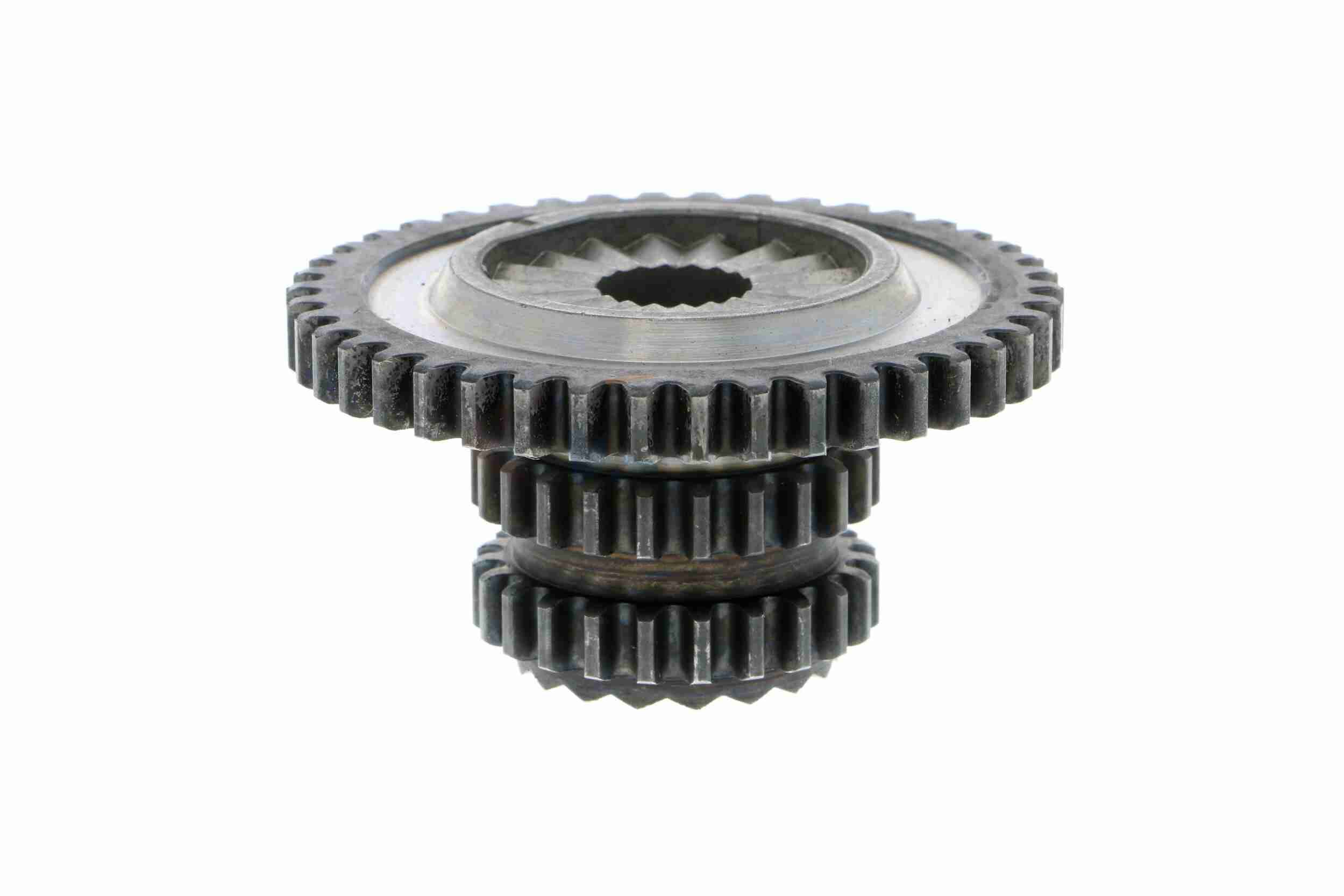 Zahnrad, Kurbelwelle