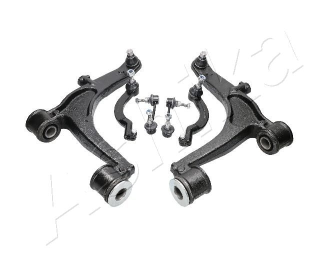 Control/Trailing Arm Kit, wheel suspension 158-00-0700