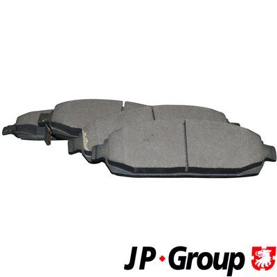 Brake Pad Set, disc brake 5563600210