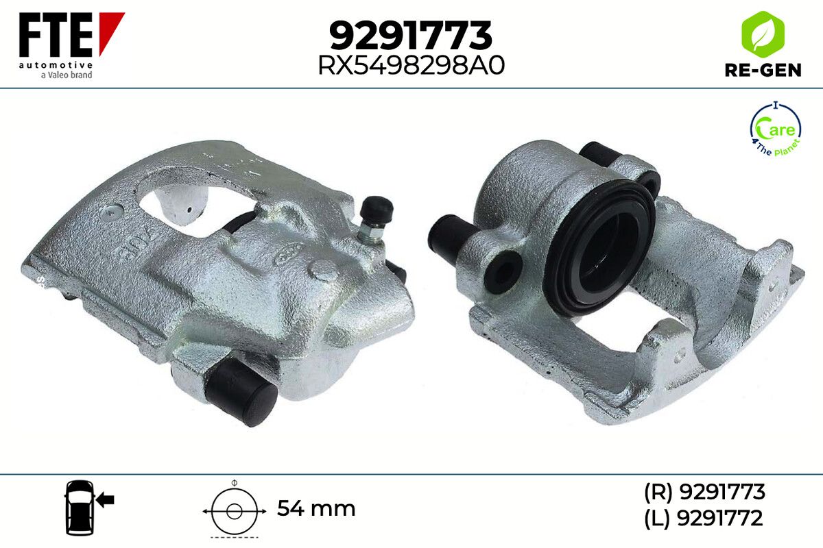 Bremssattel