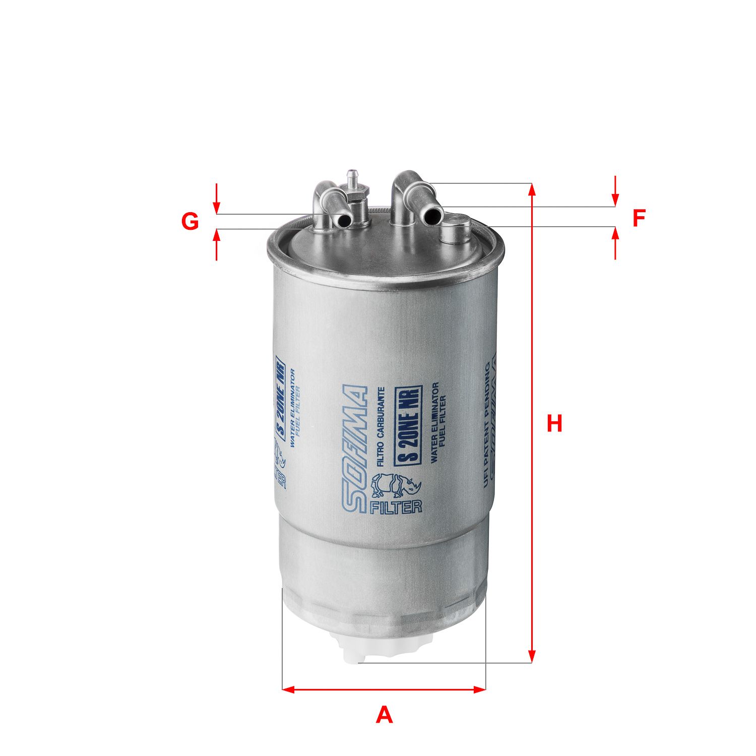Kraftstofffilter
