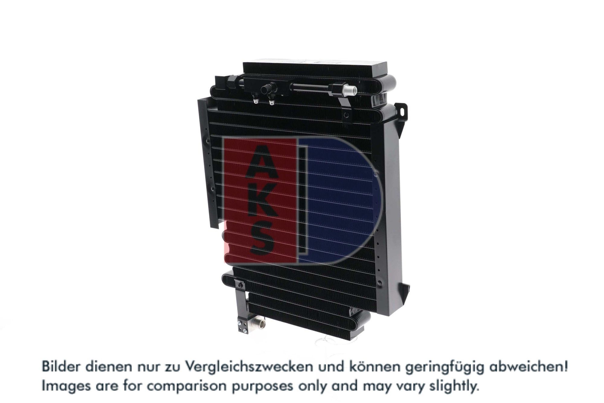 Kondensator, Klimaanlage