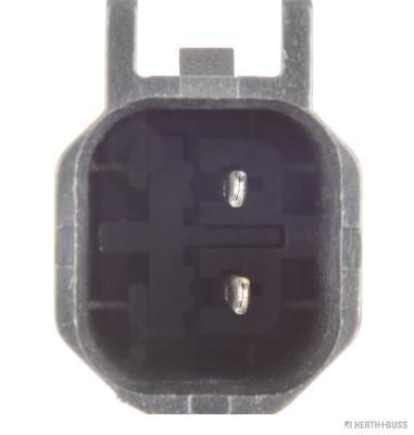 Sensor, Abgastemperatur