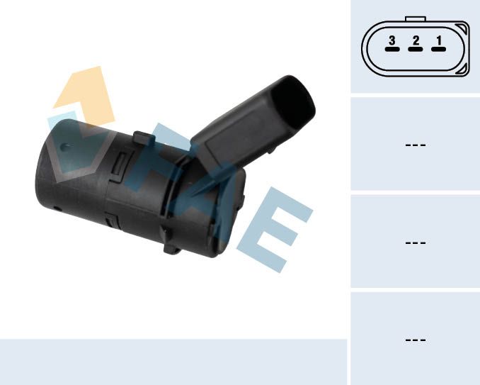 FAE 66059 - Sensor, Einparkhilfe