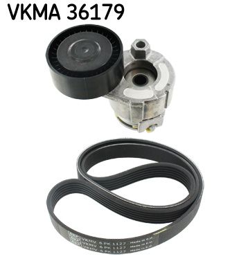 Поликлиновой ременный комплект VKMA 36179