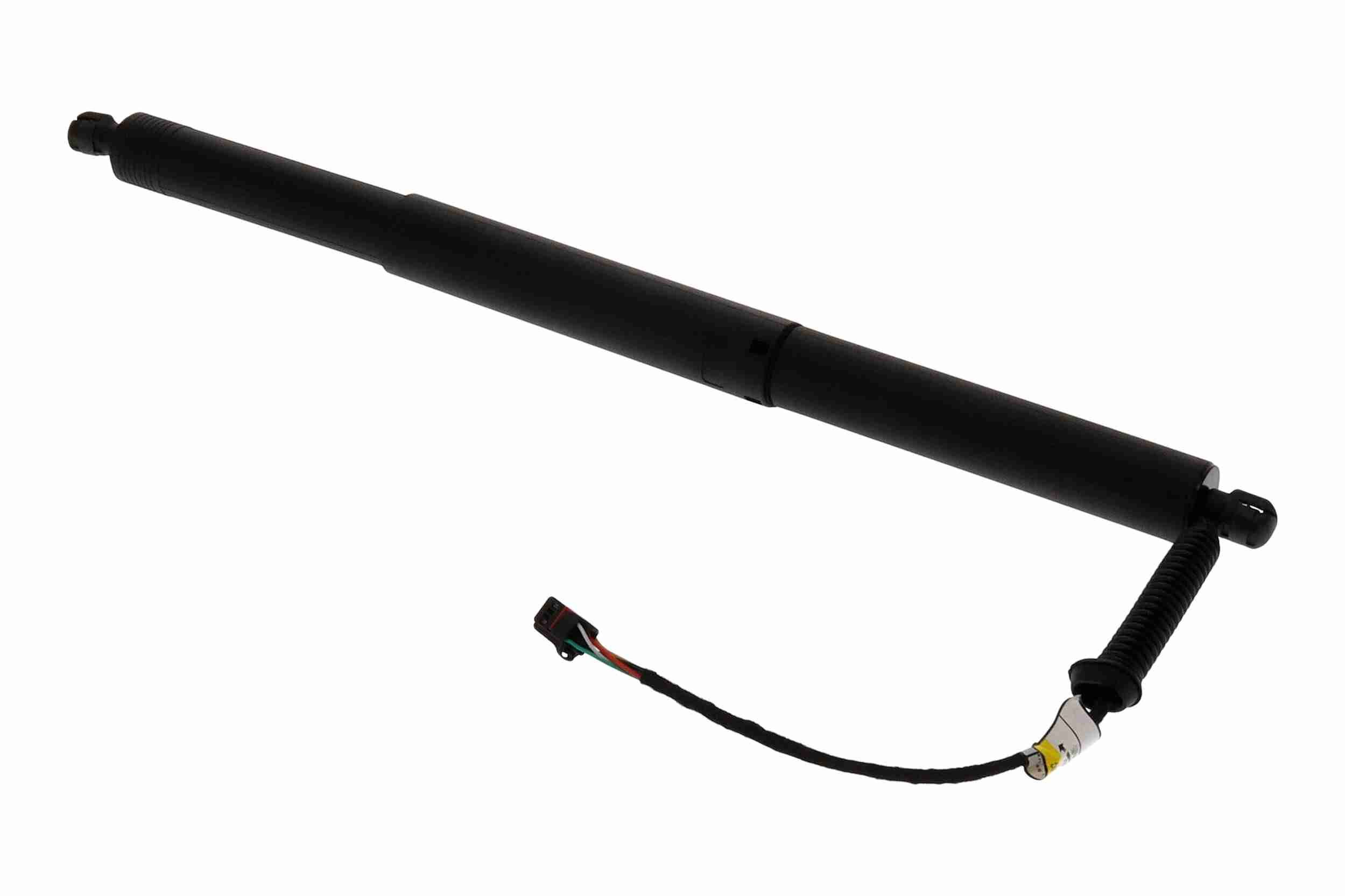 Elektromotor, Heckklappe