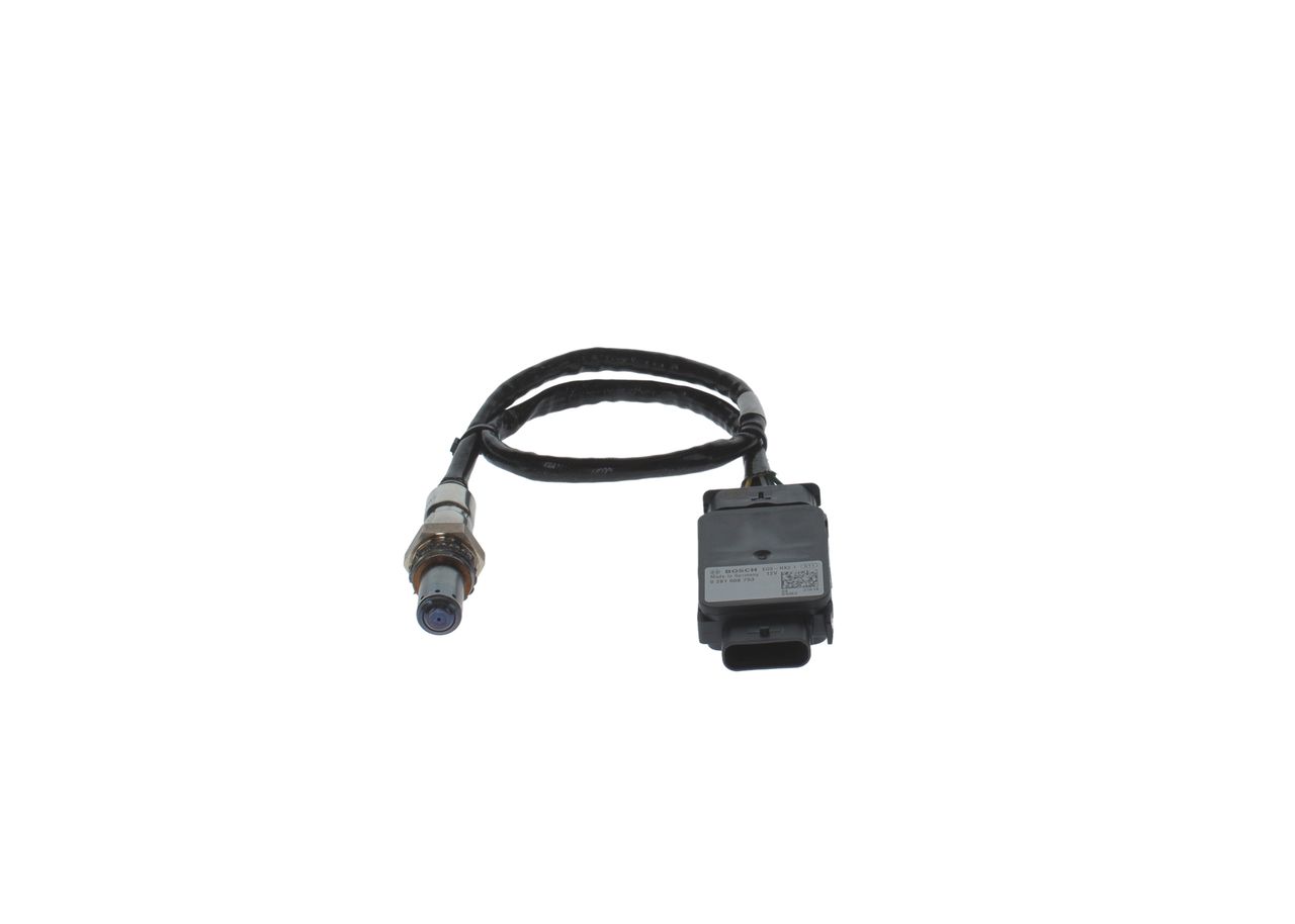 NOx-Sensor, Harnstoffeinspritzung NOx-Sensor, Harnstoffeinspritzung