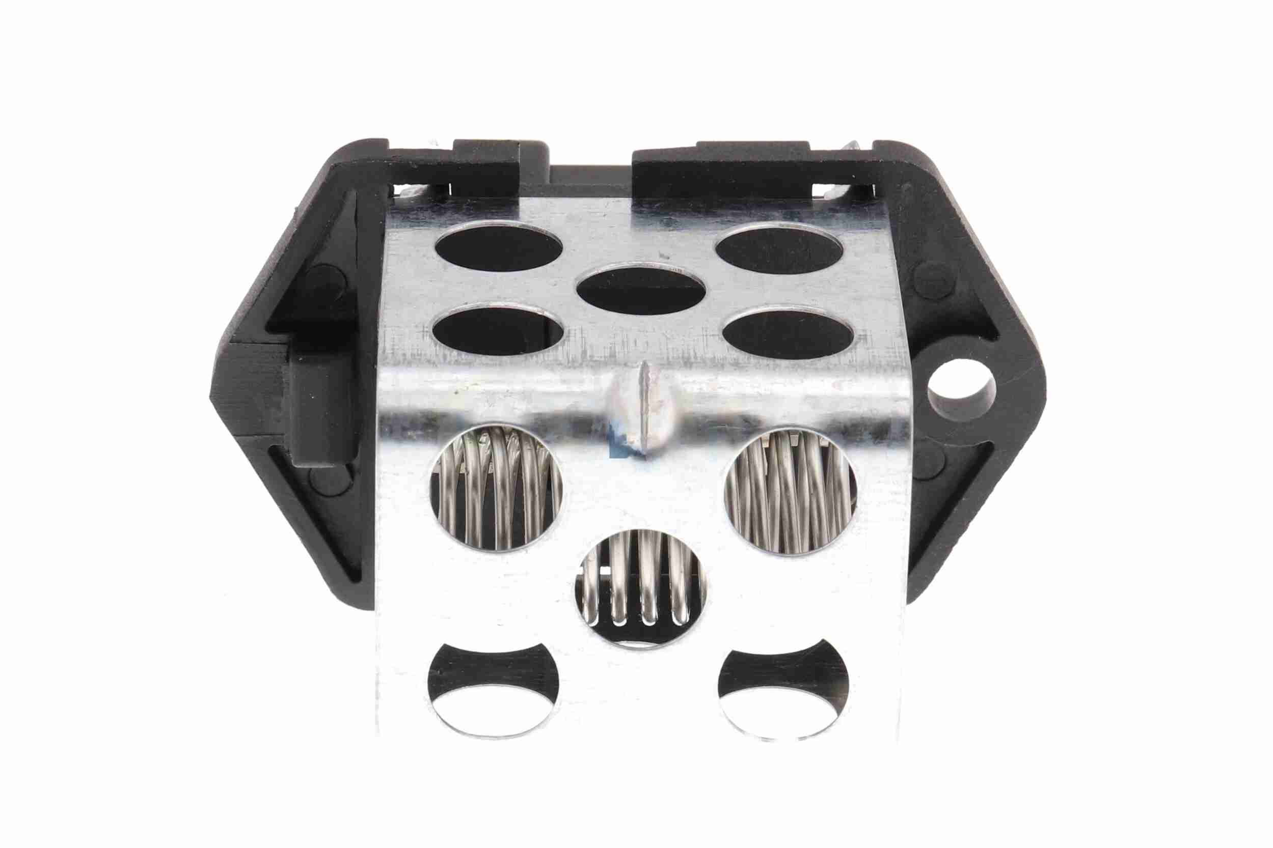 Vorwiderstand, Elektromotor (K&uuml;hlerl&uuml;fter)