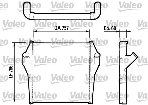 RAS RVI MAGNUM AE(92 )420TI,500,520  NET