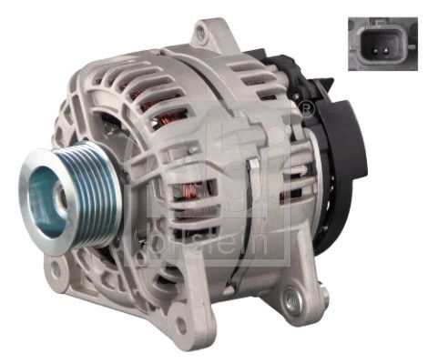 Alternador