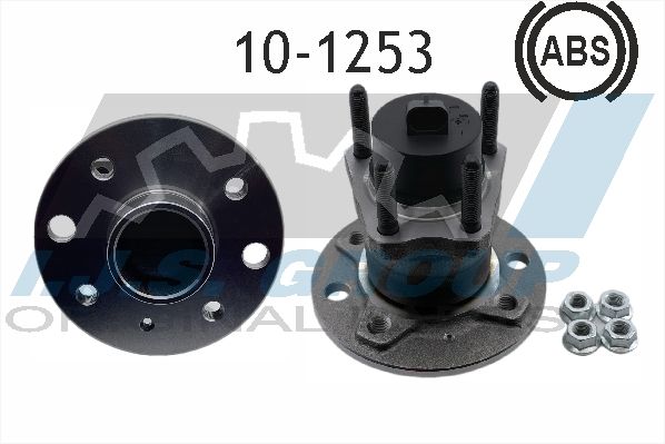 Wheel Bearing Kit 10-1253